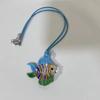 Elegant Fish Pendant Necklace Adjustable Chain Necklace Charm Necklace Fashion Accessory Present for Women and Girls