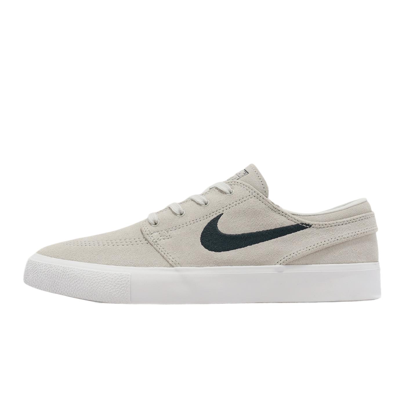 

Nike Zoom Stefan Janoski RM SB Light Bone Thunder Blue Men Sneakers White AQ7475-011 42.5