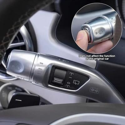 Pentru Mercedes Benz ABCES GLC CLA GLA GLE GLS CLS GLK ML Clasa W205 W213 W212 W176 W204 Capac de acoperire a tijei ștergătoarelor de schimbător pentru mașină