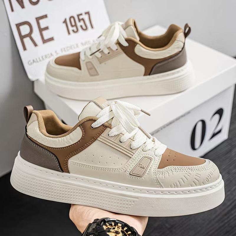 Casual Walking Shoes Lightweight Comfortable Non Slip Sneakers for Commuting Travel Campus and Daily Wear
