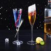 Dairen Creative Glass Champagne & Wine Glasses