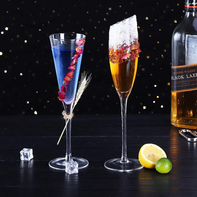 Dairen Creative Glass Champagne & Wine Glasses