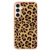 For Samsung Galaxy S24 FE Case IMD-D Pattern Printing 2.0mm TPU Phone Back Cover