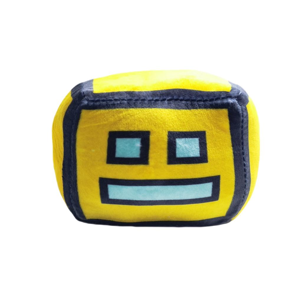 Geometric Sprint Plush Doll Plush Toy Doll