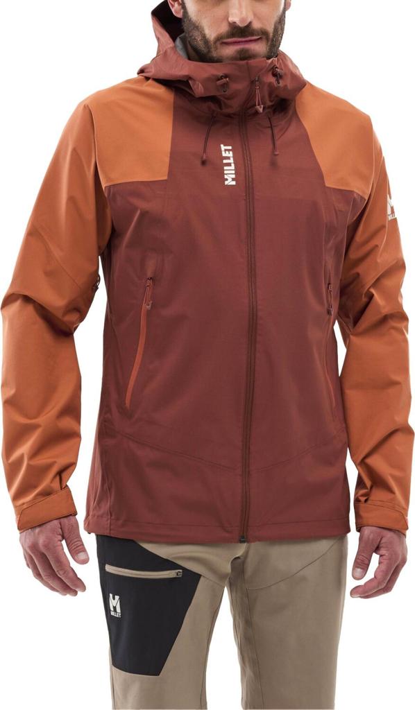 Millet Fitz ROY Jacket Cinnamon Spice N9303