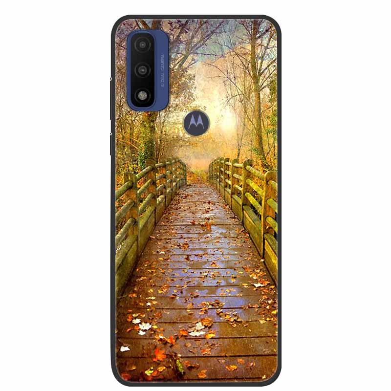 For Motorola Moto G Pure Case Shockproof Soft Silicone Back Cover For Moto G Pure Phone Cases For Moto GPure 2021 Coque Fundas