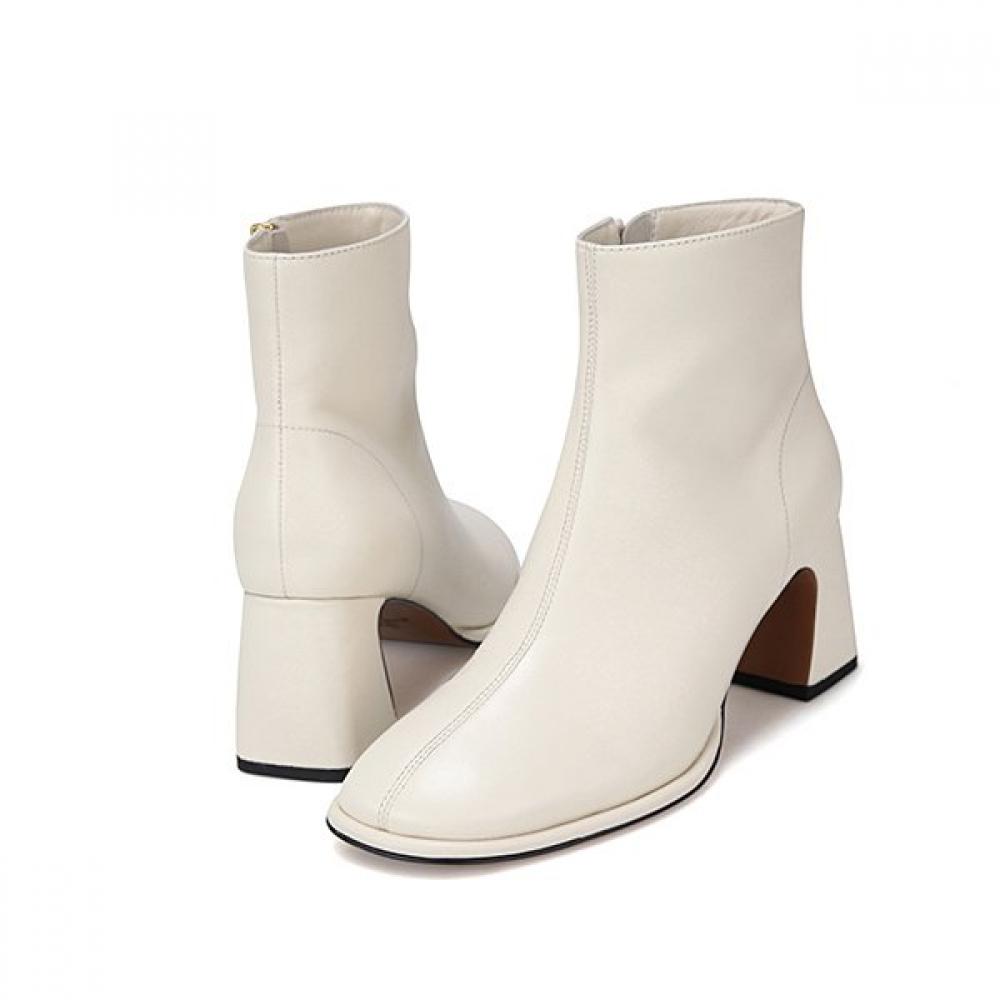 Barbara Leather 7cm Daily Ankle Boots Bbe833iv