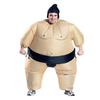 Inflatable Adults Kids Sumo Costume Wrestler Party Fat Suit Costume Cosplay