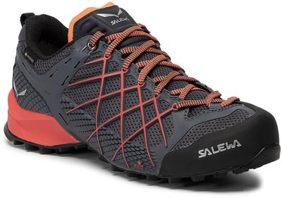 Hiking Shoes MS Wildfire GTX (63487) Ombre Blue/fluo Orange