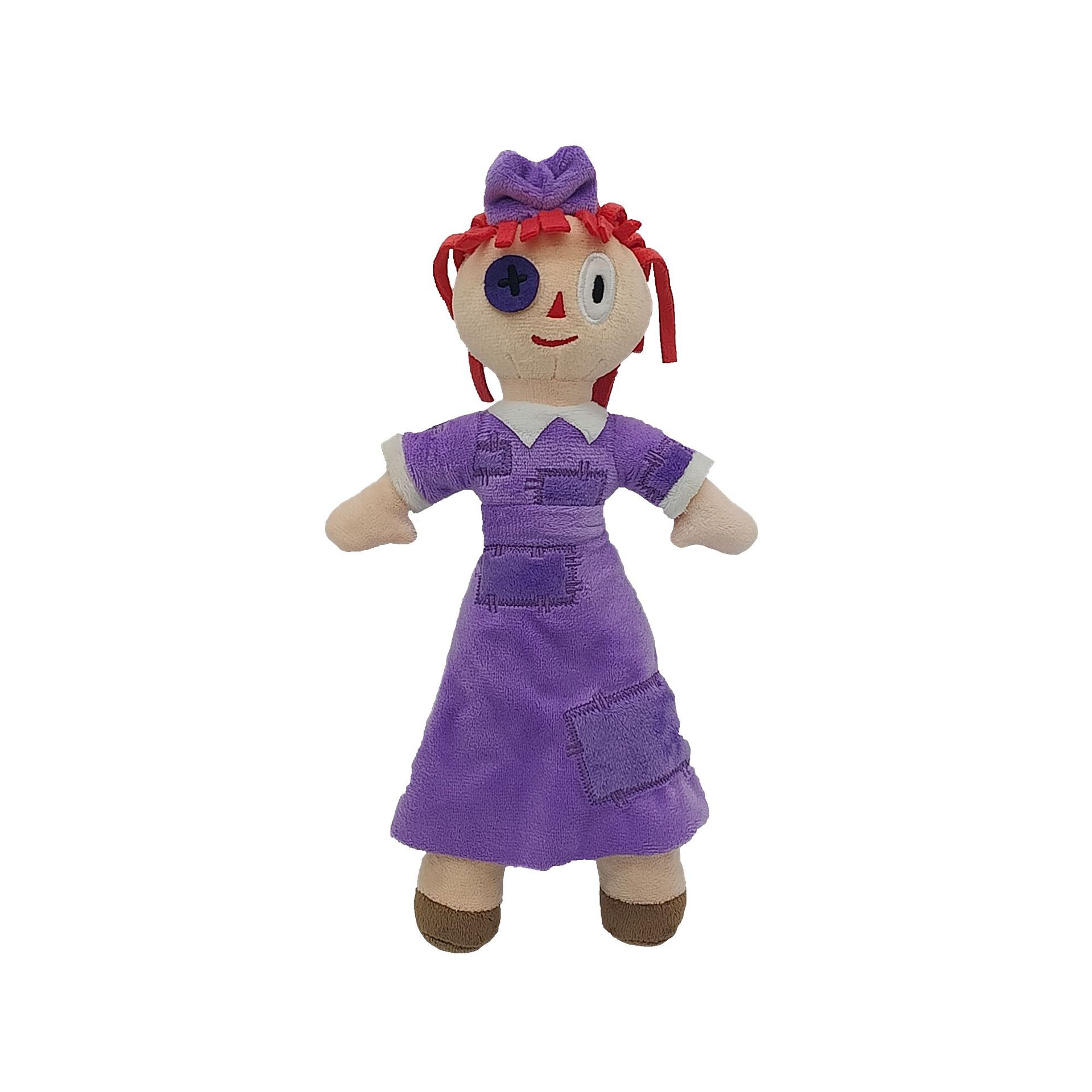 

Circus Digital Doll Clown 25cm