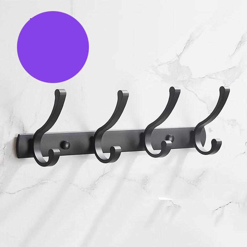 MDNG Wall-Mounted Multi-Hook Rack