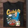 Beavis And Butthead The Great Cornholios Breakfast  Full Size S-5XL Unisex T-Shirt