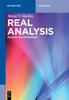 The Real Analysis : Measure and Integration Book