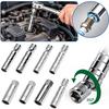 Magnetic Retainer Spark Plug Socket Universal Swivel Automotive Socket  Automotive Repair