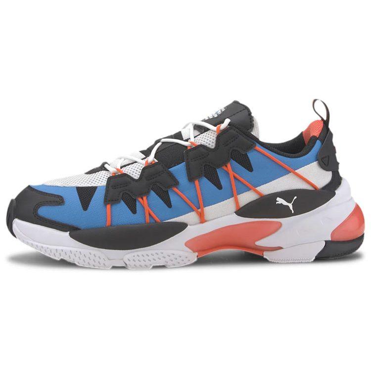 PUMA LqdCell Omega Striped Kit 'Blue Red' 371476-01