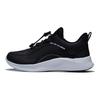 Li Ning Kids Fashion Trend Shock Absorption Rebound Breathable Casual Shoes Kids Casual Shoes Black YKCU240-11
