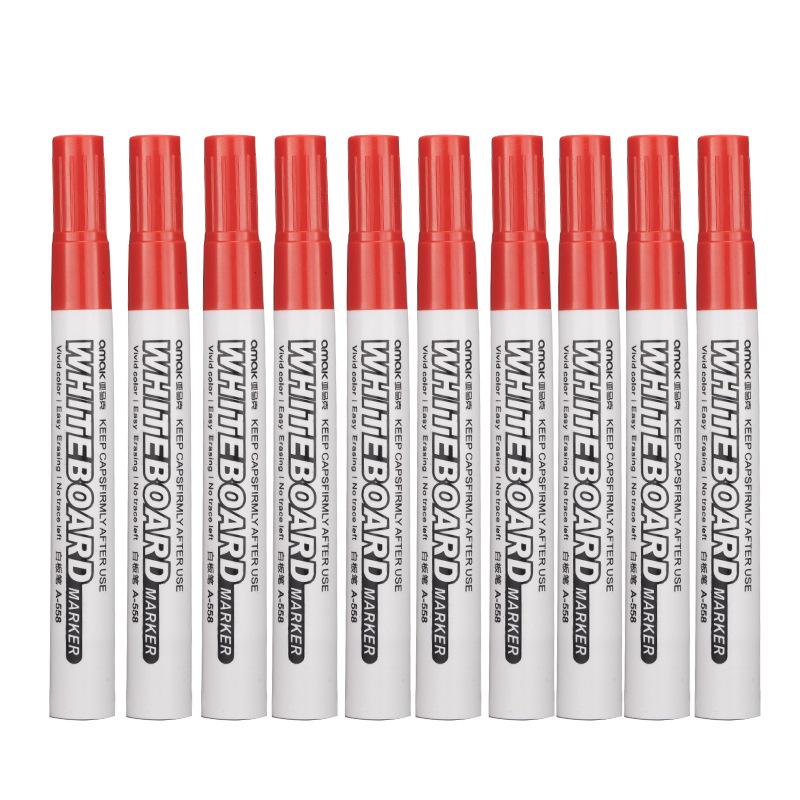 Erasable Whiteboard Marker - Douyin YAMARK-Style, Children's Water Painting, Floating Numbers Tadpole Design.