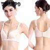 Wireless Bra Women  Push-up Padded Seamless Thin Bra Women Underwear