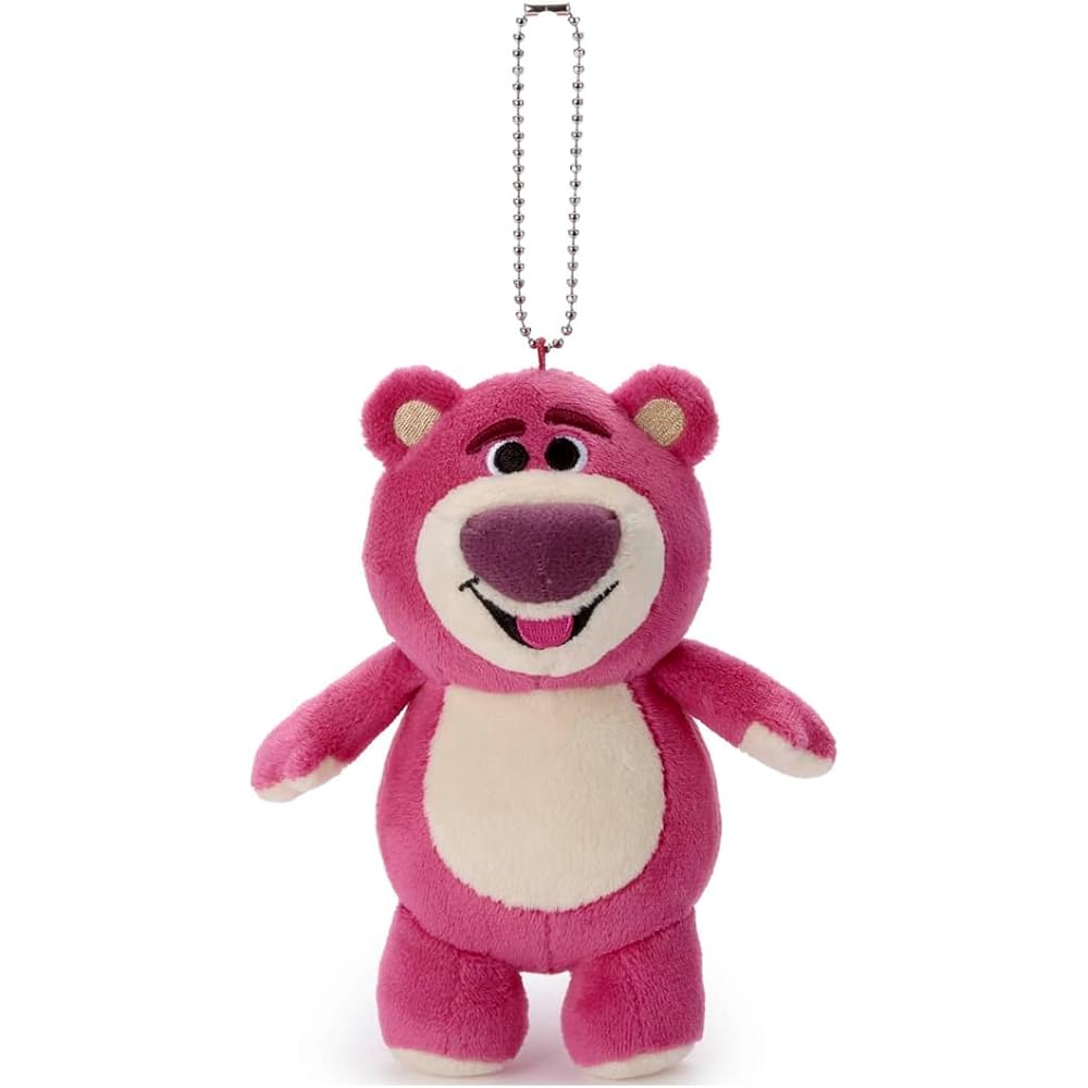 Takaratomy A.R.T.S Pixar Character Petit Pop Ball Chain Mascot Lotso