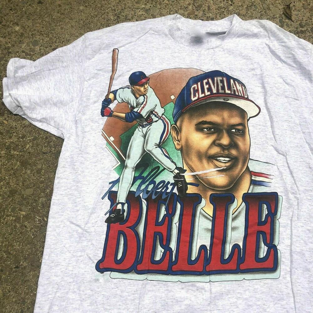 ALBERT BELLE Cotton Sport Grey S-234XL Unisex Shirt C109 Unisex T-Shirt S