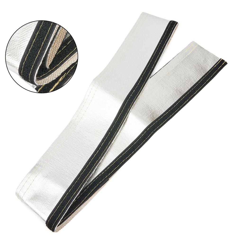 

Heat Resistant Heat Shield Sleeve Protect Cover 1 Pcs