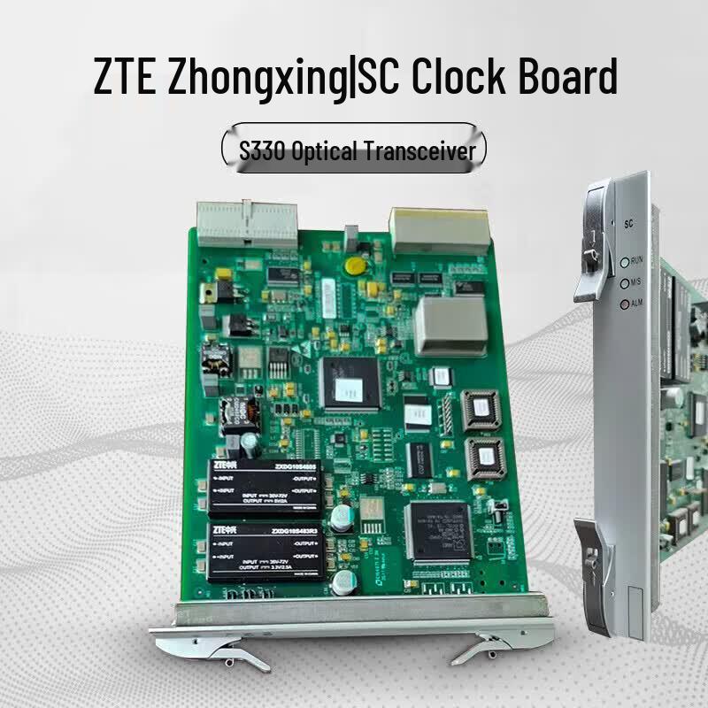 ZTE ZXMP S3xx Series Optical Transmission System Boards & Components
