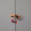 Zinc Alloy Locker Lock with 5 Digit Code Perfect Fit for Gyms and Storage Areas