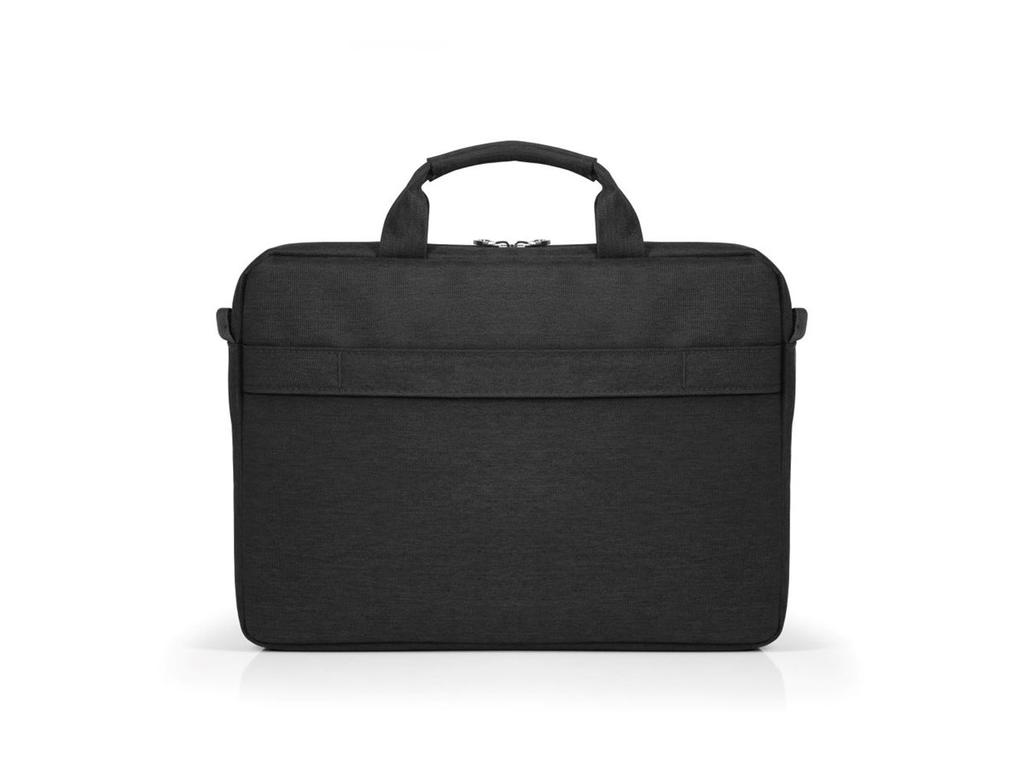 PORT DESIGNS S13 Sydney ECO Etui Pasuje do rozmiaru do 13/14 cala Ładowane od góry Czarny Pasek na ramię