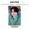 ENHYPEN 2021 ENHYPEN [EN-CONNECT : COMPANION] TRADING CARD Official Photocard