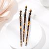 Delicate Acrylic Hair Stick Assorted Nacreous Perfect for Parties and Weddings Carvings Hairpin Photo Props