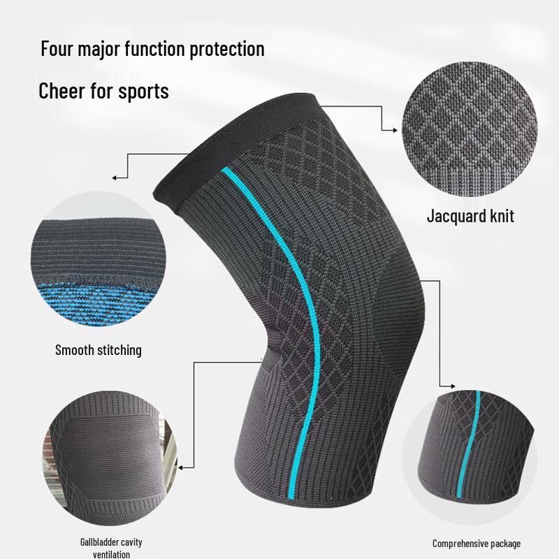

OLOEY Sports Knee Brace with Patella Pad