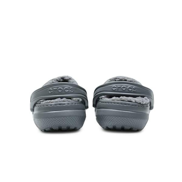 Crocs Fw Crocs Classic Lined Clogs Slate Grey 203591 0ex