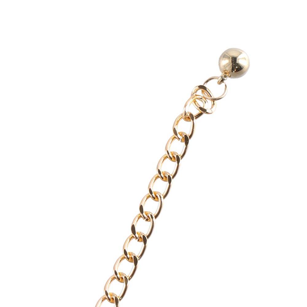 Waist Chain Female Belly Waist Chain Body Necklace Women Waist Chain Belly Belt Fashion Jewelry