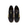 DCDT X adidas originals Gazelle Schwarz Pyrit Sneaker IE8480