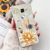 For Samsung Galaxy A5 2016 2017 Case New Luxury Painted Cover Soft Silicone Phone Case For Samsung A5 2017 2016 A510F A520F Bags