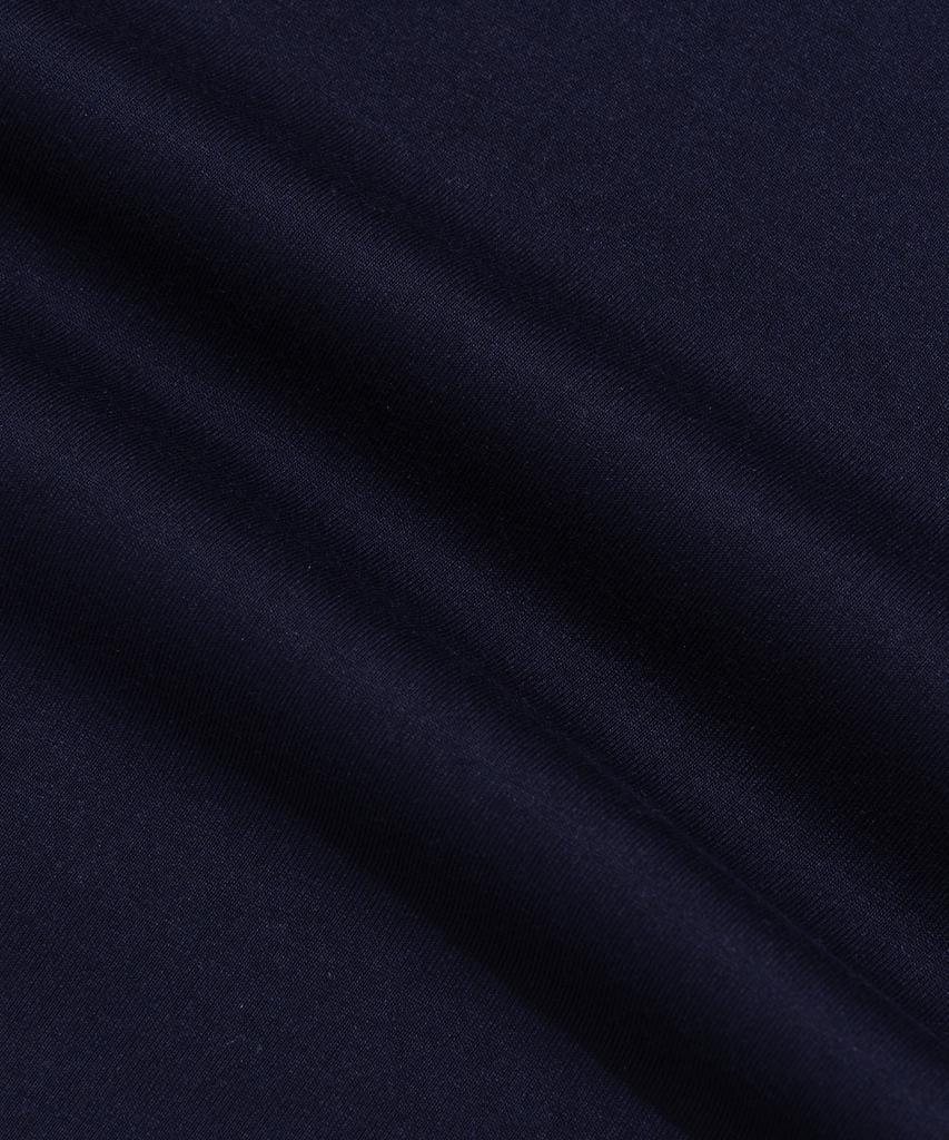 ANALOG MOOD Classic Bookstore Long Sleeve T-Shirt (Navy)