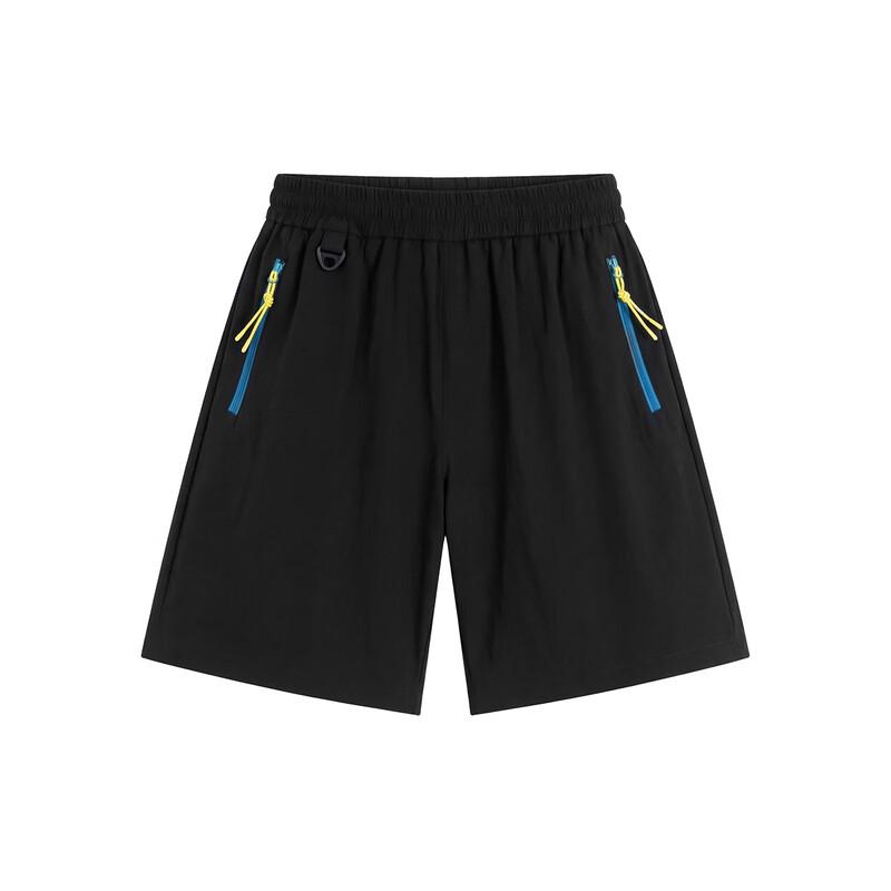 GOLFCROSS Unisex Quick-Dry Sports Shorts