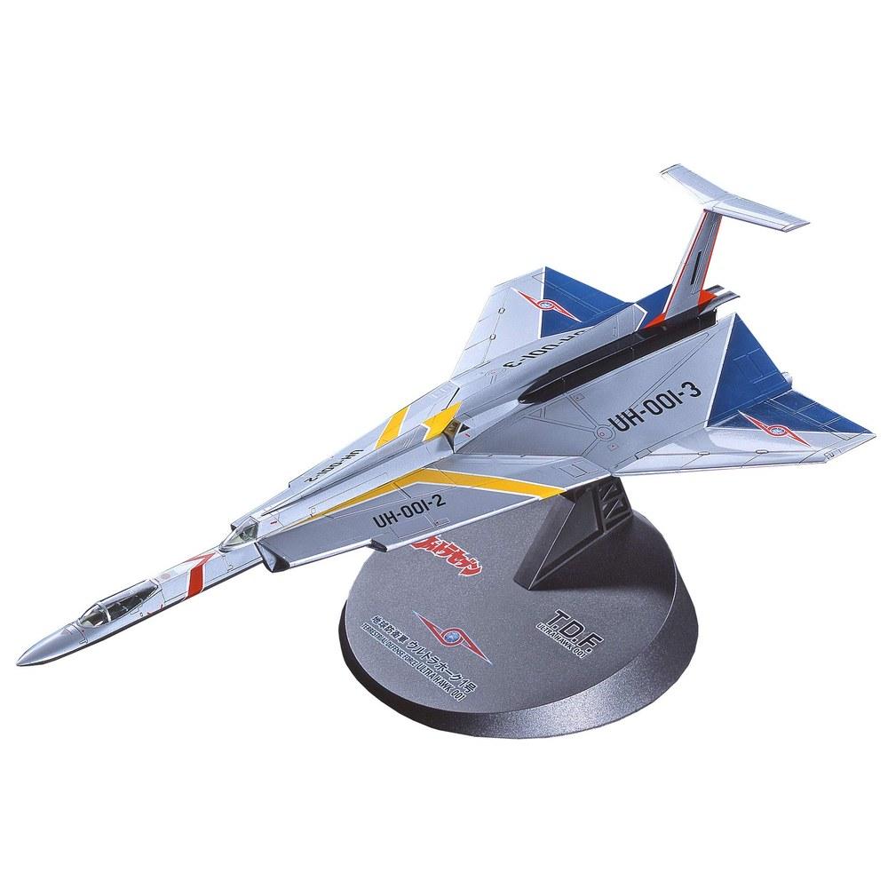 

Hasegawa Ultra Mecha Series Ultraseven Ultra Hawk Model Kit 1/144 Scale UM1