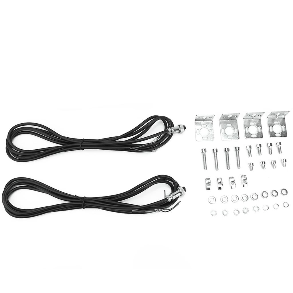 High Quality A Series Light Curtain Sensor Switch Safety Light Grating Security Device DC10‑30V