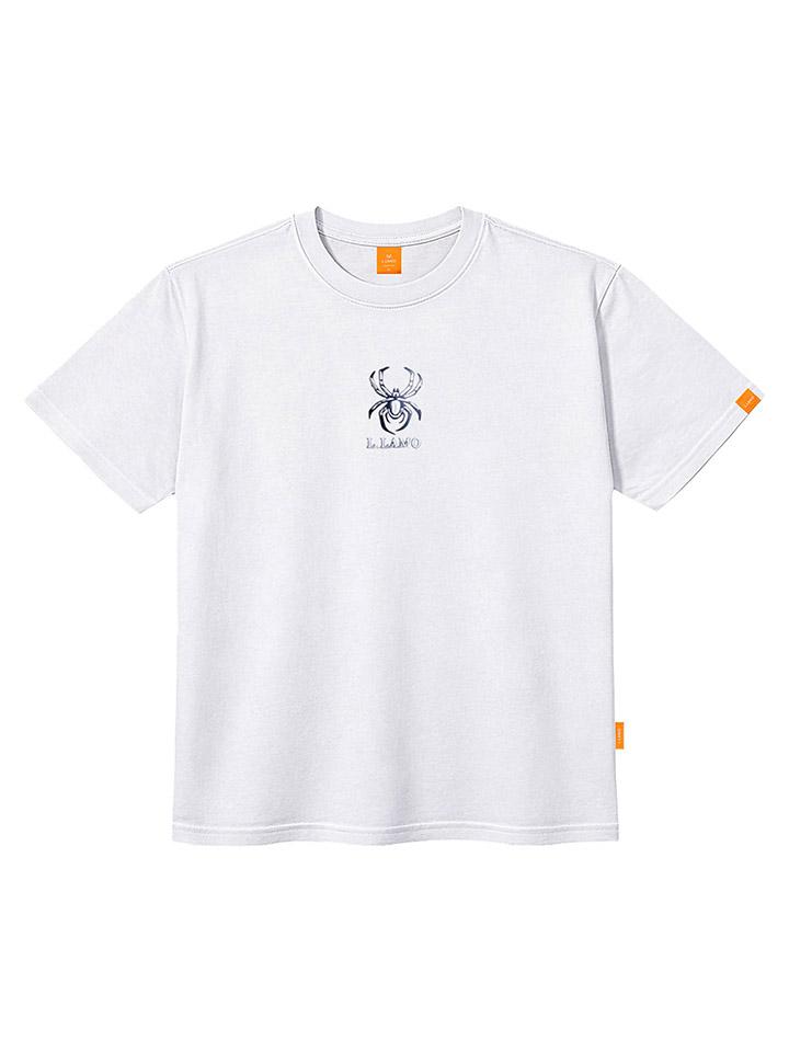 Ellamo Spider Short Sleeve T-Shirt Unisex Plus Size S~4Xl (B Type)