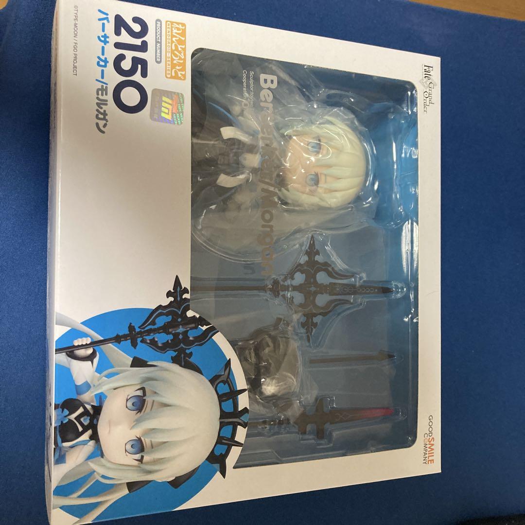 

[USED] Fate FGO Nendoroid 2150 Morgan