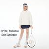 Onmygame Girls' Quick-Dry Cool-Feel Sun Protection Jacket