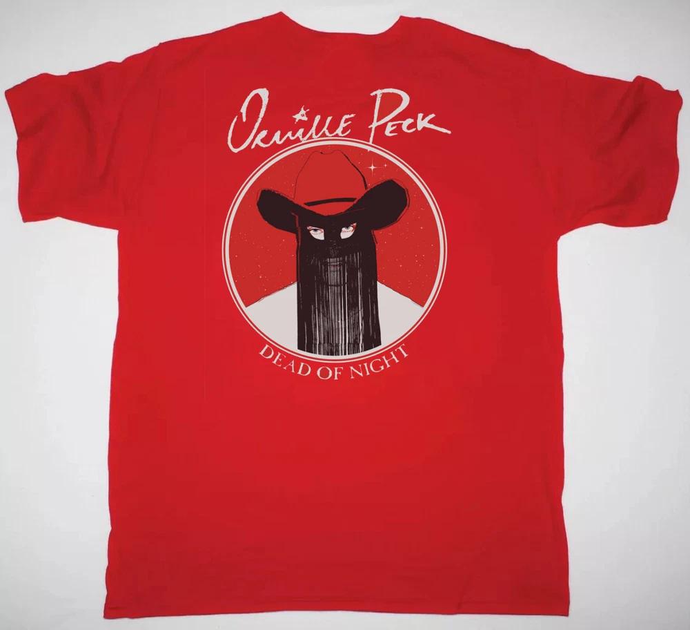 Orville Peck Dead Of Night Orville Peck Red Shirt Christmas Gift Cs66 S
