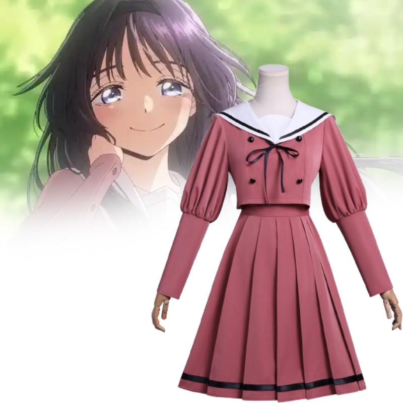 The Fragrant Flower Blooms With Dignity Kaoru Ko Cosplay Dress Halloween Party