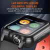 4G Kids Smart Watch GPS LBS WIFI Dual Camera Video Call SOS Child Smartwatch Monitor Tracker Location Phone Watch APP Download