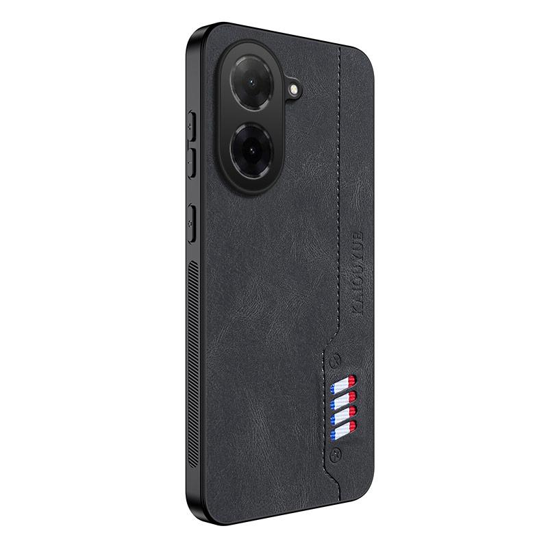 For Xiaomi Redmi A5 4G Skin Feel Matte Leather Phone Case Soft Back Cover Funda For Xiaomi Redmi A5 Protector
