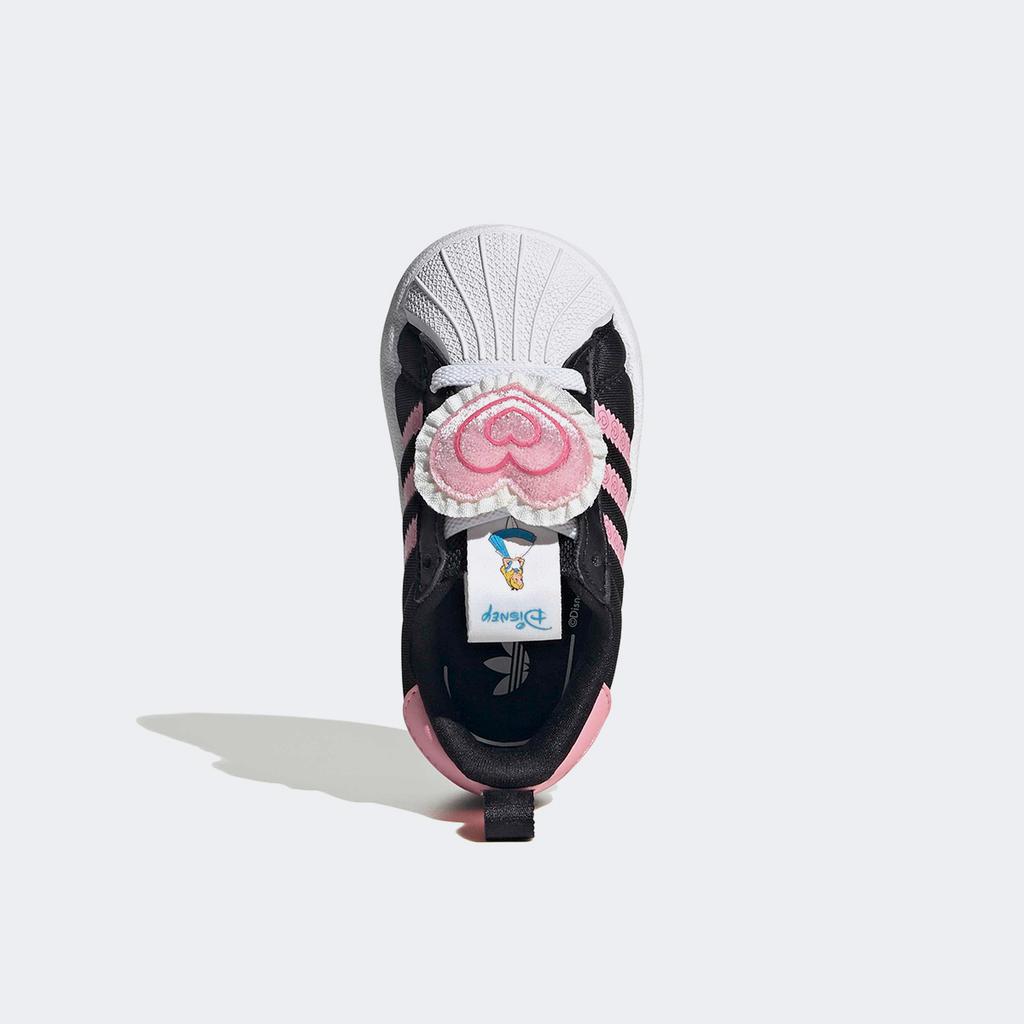 adidas Disney Adifom Superstar 360 Infant [IH7068-CBLACK/LTPINK/FTWWHT]