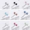 Adjustable Tighten Waist Button for Women Skirt Pants Jeans Tighten Waist Clip Metal Pin Clothing Fastening