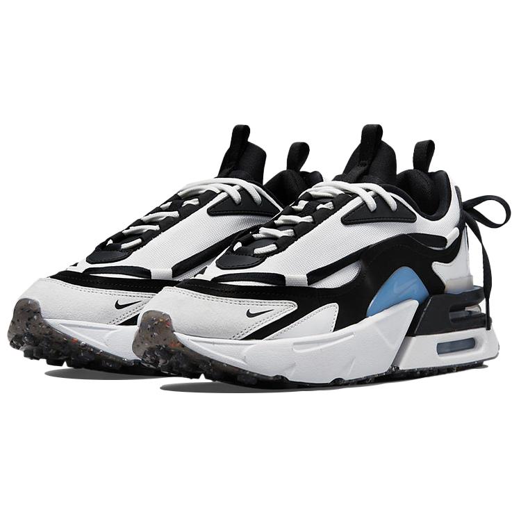 New Nike Air Max Furyosa Black Summit White Women's DH0531-002
