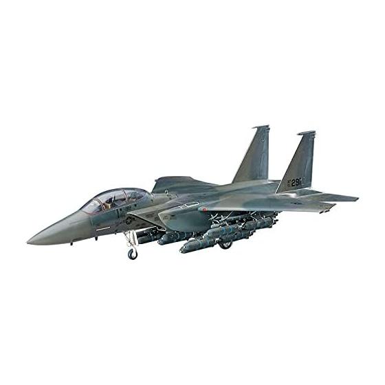 Hasegawa 1/72 US Air Force F-15E Strike Eagle Plastic Model E10